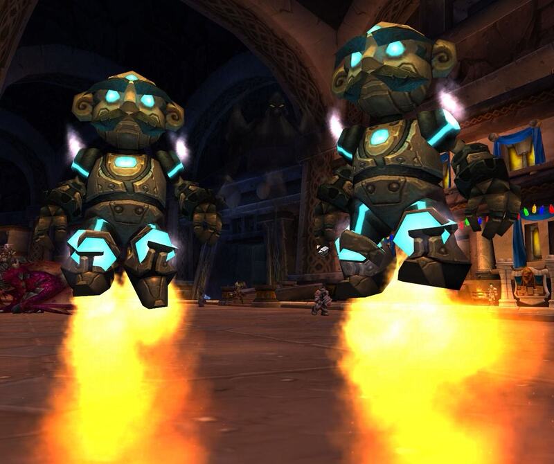 World of Warcraft Boosting Services for the Official Server 12.0: the Night of the Dark Souls - Professional Craftsmanship, Jewelry Alchemy, Forging, and Enchantment