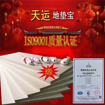 5mm thick floor cushion ground leveling mats treasure floor moisture-proof pad