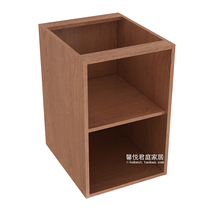 Bois massif laqué multicouches en bois massif et respectueux de lenvironnement armoire à grains de bois massif placard coffret coffret complet ensemble de cuisine Cabinet