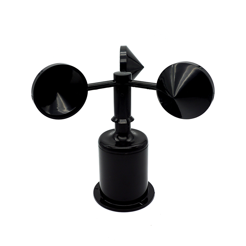 YGCFS wind speed sensor Wind speed transmitter Threecup anemometer 0