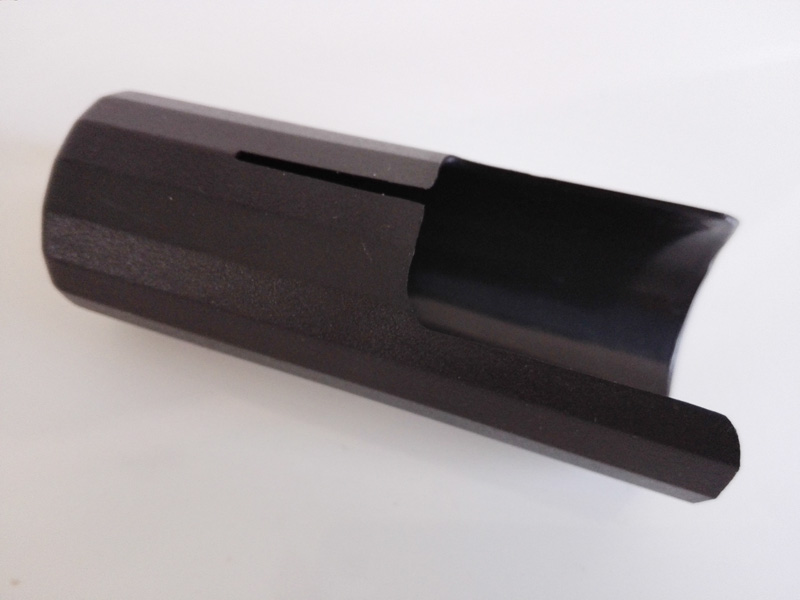 Drop B hikes sound saxophone drop E tune small clarinet glued wood flute scalp card hat flute cap protective cap hood