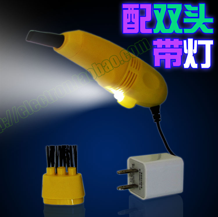 mini aspirateur USB - Ref 428576 Image 3