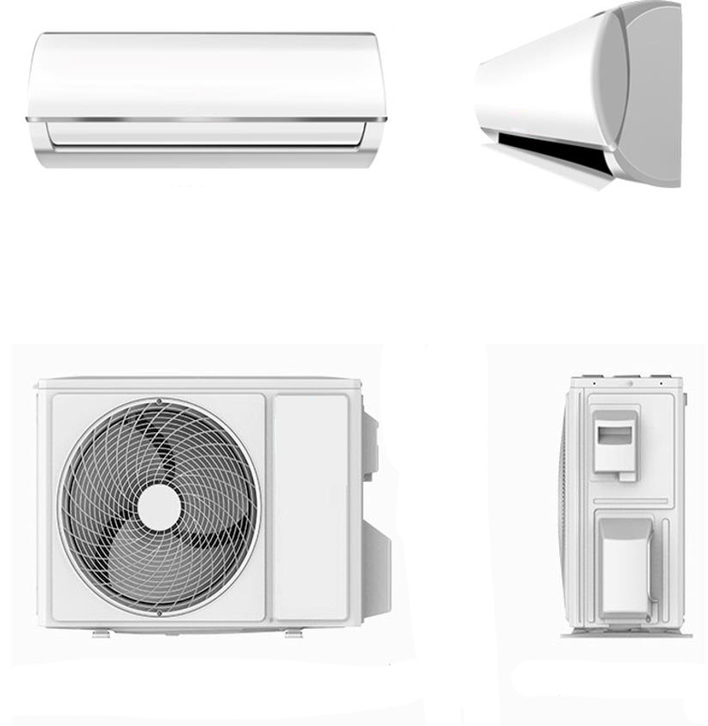 220V 60Hz 12000Btu Marine Split-Type Heating and Cooling Air Conditioner