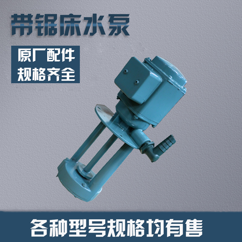 Chenlong Shenlong Divine Eagle Hengsi Maiolingfa Hujin Band Saw Accessories Three-phase Water Pump Electric Pump
