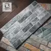Culture stone antique brick 300X600 exterior wall brick Interior wall background wall Villa balcony tile Culture brick Floor tile