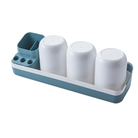 Зубная щетка (синий)