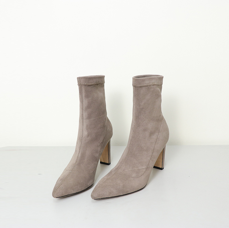 Bottes mi-saison femme en TPR  - Ref 3250897 Image 76