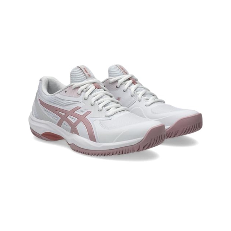 Asics New Game Ff Women's Comfortable Lightweight Tennis Shoes Professional Flexible Breathable Sports Shoes