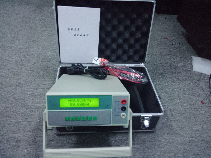 CPC2000II-A pressure checker desktop portable high precision digital pressure gauge 