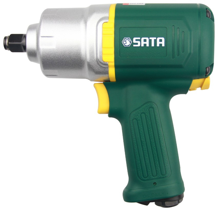 Shida SATA công cụ khí nén cấp công nghiệp cờ lê tác động khí nén 02122 02137 02138 02143 - Công cụ điện khí nén máy nén khí giá	