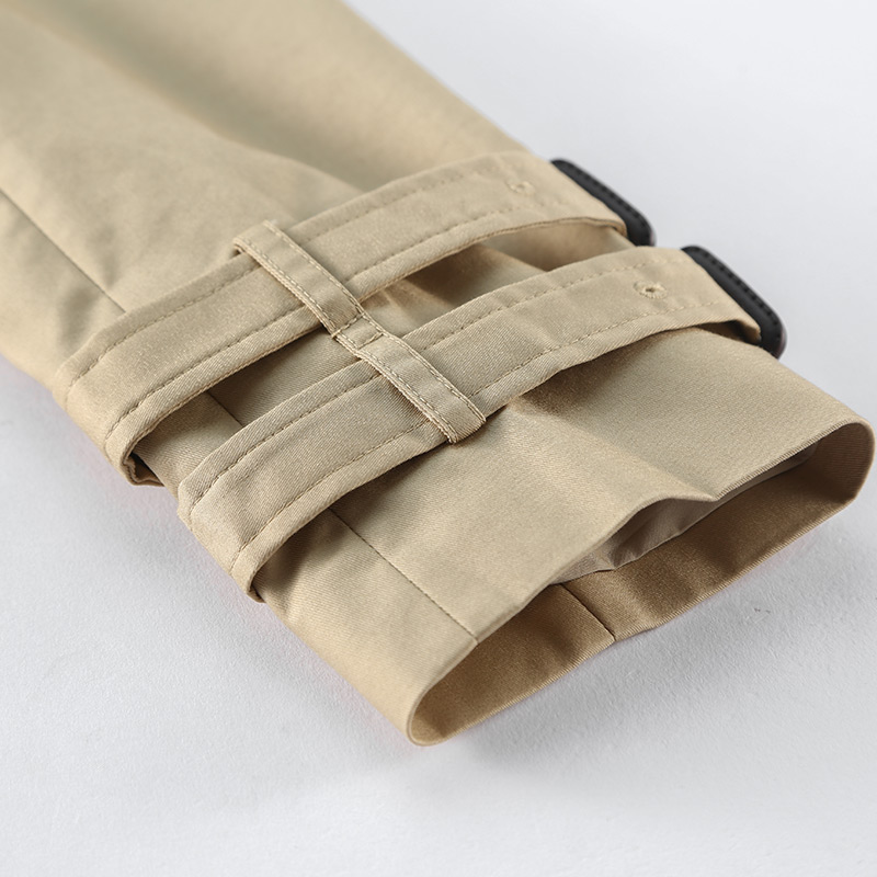 Trench pour femme LAGOGO    en Coton - Ref 3227934 Image 4
