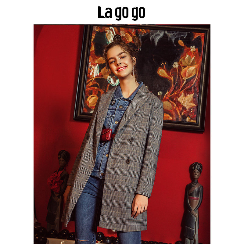 Veste pour femme LAGOGO    en Polyester - Ref 3220042 Image 3