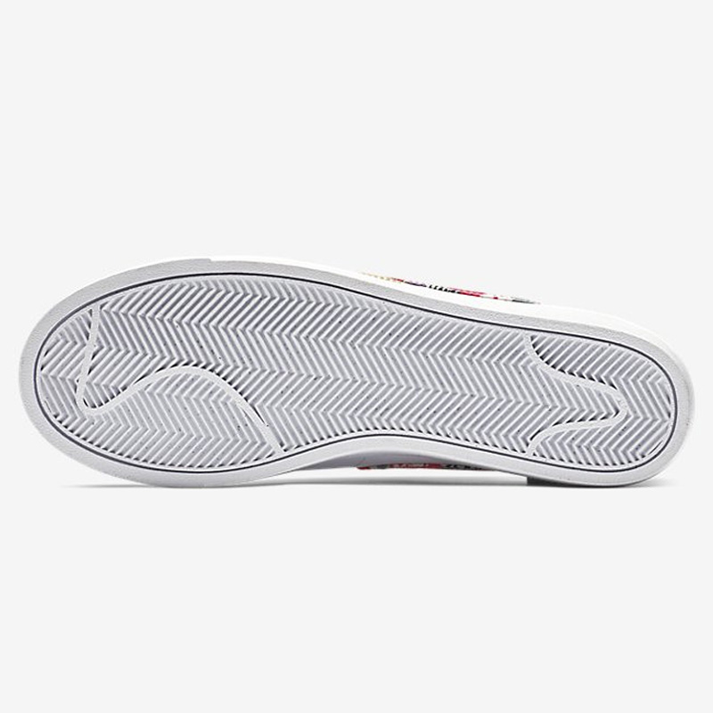 Giày nữ Nike 2019 xuân mới năm mới sơn giày trắng nhỏ giày thể thao giày thể thao BV6655-116 giày thể thao giá rẻ