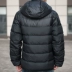 Nike Nike down jacket nam 2018 mùa đông mới trùm đầu chống gió ấm thể thao xuống áo khoác 928834 — Thể thao xuống áo khoác