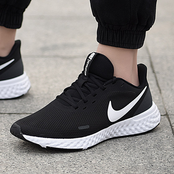 Nike men's shoes 2022 spring new sports shoes mesh casual shoes light can  slow down running