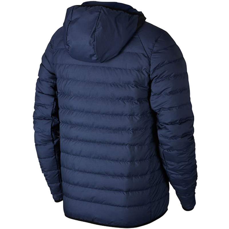 Nike down jacket nam 2018 mùa đông Bóng rổ LEBRON James xuống 927217-010 - Thể thao xuống áo khoác áo lông vũ nam