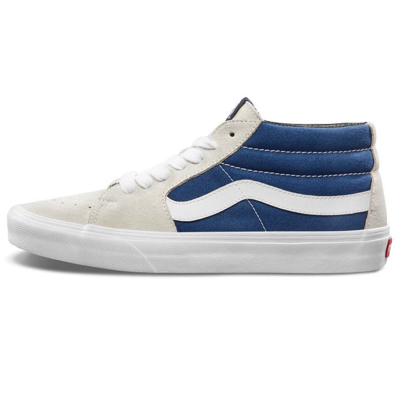 Giày Vans nam 2019 mùa thu mới Giày thể thao SK8 màu sắc phù hợp với giày thường giày cao gót sneakers VN0A3WM3VP8 - Dép / giày thường giày the thao nữ sneaker