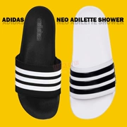 Giày thể thao nam Adidas Giày nữ 2018 hè mới Giày thể thao đi biển thoáng khí mang dép và dép AQ1701