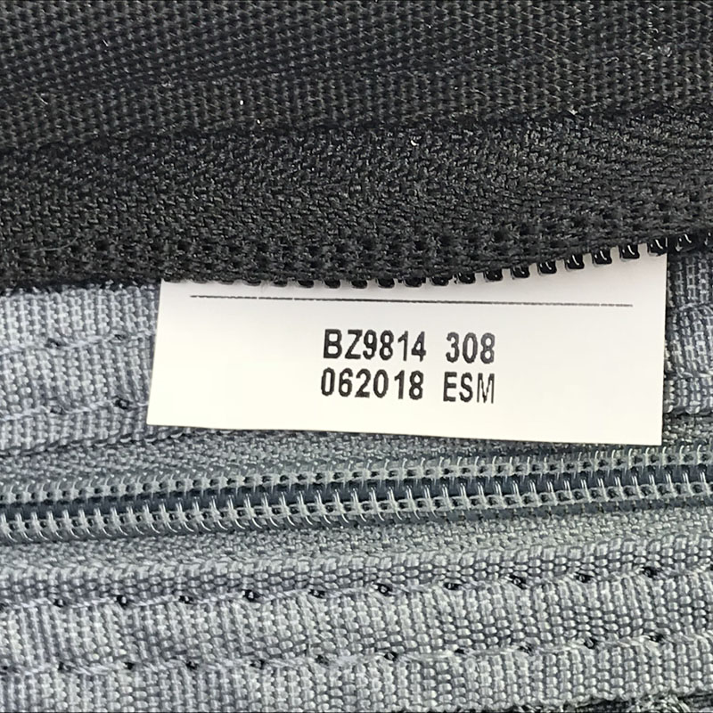 Nike túi kinh doanh túi xách nam mới túi nữ thể thao và túi đeo vai giải trí chạy túi ngực tập thể dục BA5750-010 	túi đeo hông đựng dụng cụ	