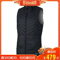 Áo vest nam mùa đông 2018 mới áo thun adidas nam cổ tròn