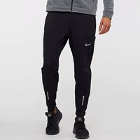 Quần Nike nam 2018 mùa đông mới nhanh khô thoáng khí quần bó sát chạy quần tập 857839-010 - Quần thể thao quần short thể thao