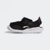 Giày trẻ em Adidas 2019 mới cho trẻ em Velcro lưới Baotou dép thể thao bãi biển G54054 - Giày dép trẻ em / Giầy trẻ Giày dép trẻ em / Giầy trẻ