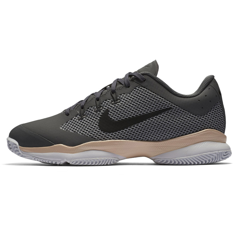 Giày nữ Nike mùa thu 2017 AIR ZOOM đệm thoáng khí mang giày thể thao 845046-104 giày nữ sneaker