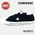 Giày converse giày nữ mùa thu 2018 ngôi sao mới mũi tên lật lông thể thao giày vải thấp những người yêu giày 161548 - Plimsolls Plimsolls