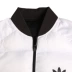 Adidas nam mùa đông mới cỏ ba lá thể thao hai mặt giản dị ấm áp ngắn cotton phù hợp BR4791