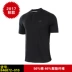 Nike nam 2017 mùa hè mới thoải mái thoáng khí ve áo thể thao ngắn tay Áo phông POLO 846872-010 áo polo nữ form rộng Áo polo thể thao