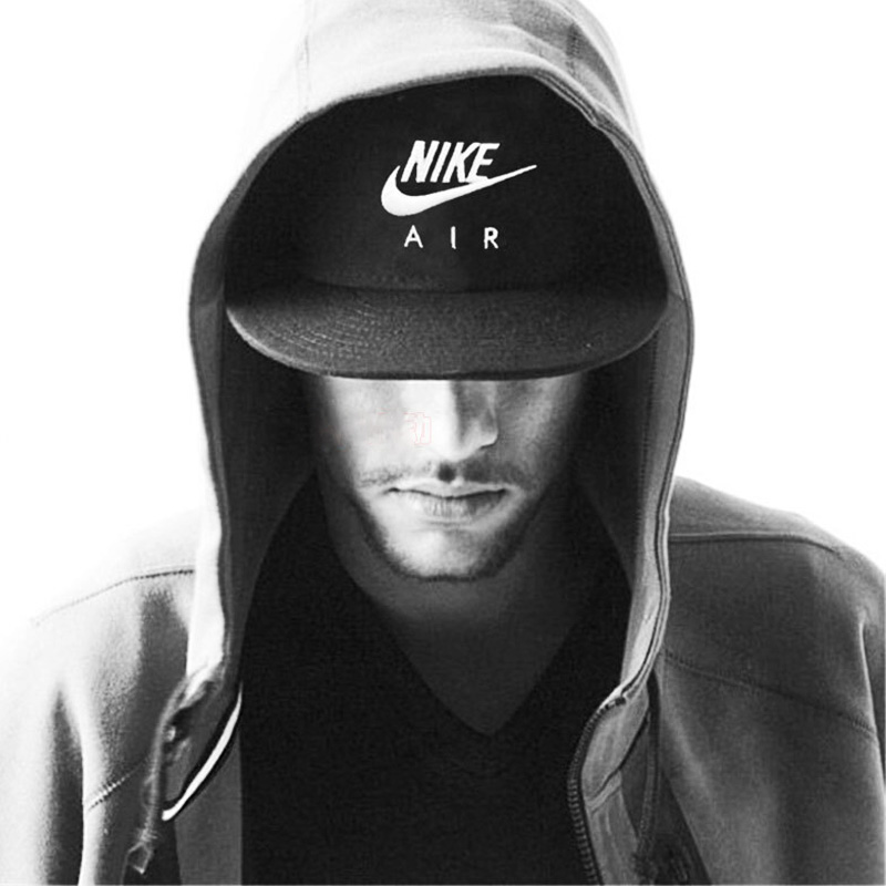 Mũ nam Nike mũ nữ 2018 hè mới cặp đôi mũ thể thao mũ bóng chày du lịch mũ mũ mũ lưỡi trai trẻ em