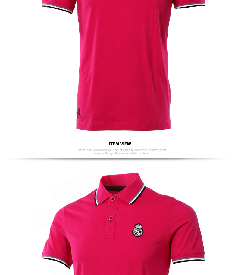 Polo sport homme ADIDAS - Ref 561890 Image 18