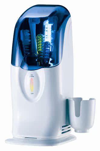 Japan Esencia Advanced Series Toothbrush UV Sterilizer Sterilizer ESA600 Japan direct mail
