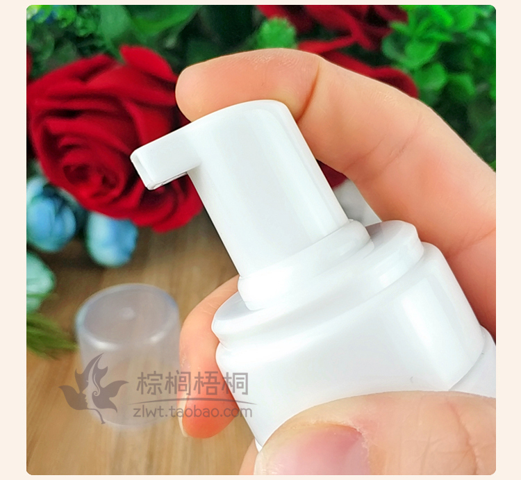 Tiêu chuẩn Ting axit amin làm sạch bọt dưỡng ẩm sữa rửa mặt ép sâu sạch Bắc Kinh bệnh viện nam giới đích thực và phụ nữ innisfree tro núi lửa