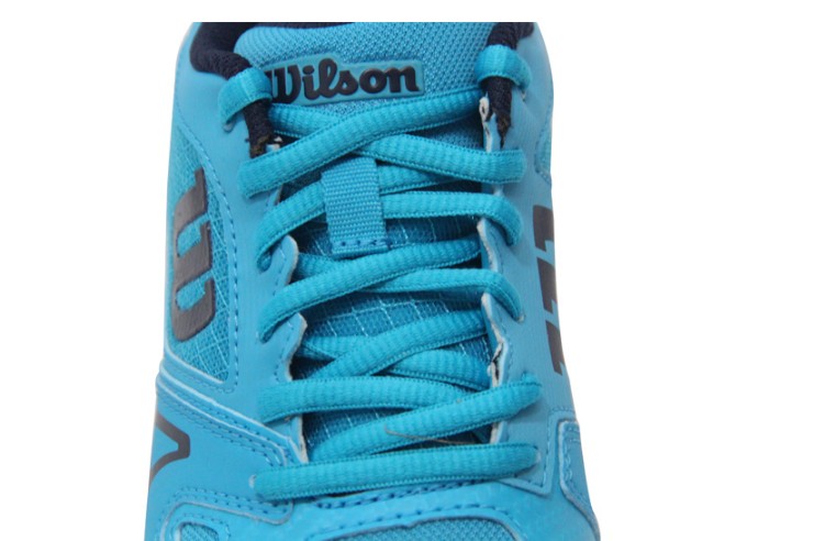 Wilson Weir chiến thắng giày tennis cho trẻ em dành cho nam và nữ giày tennis RUSH PRO giày tennis adidas