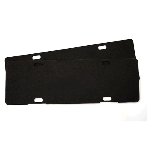 Автомобильный номерной знак амортизирует антиоотстройные звуковые колодки Blue Brand Green Brand Green Brand Sound Iosulation Pad Рамка рамка рамки EVA Shoctor Absorption Pad