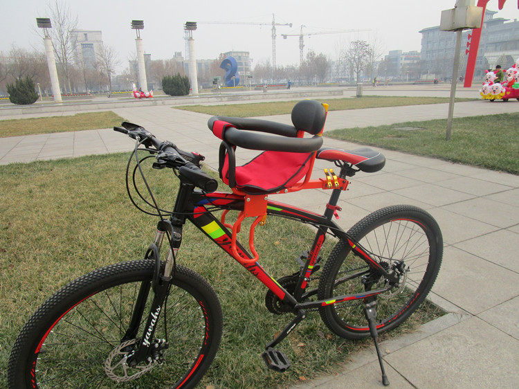 siège enfants pour vélo - Ref 2416642 Image 27