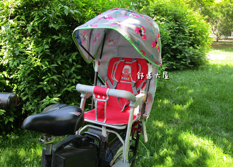 siège enfants pour vélo - Ref 2424884 Image 23