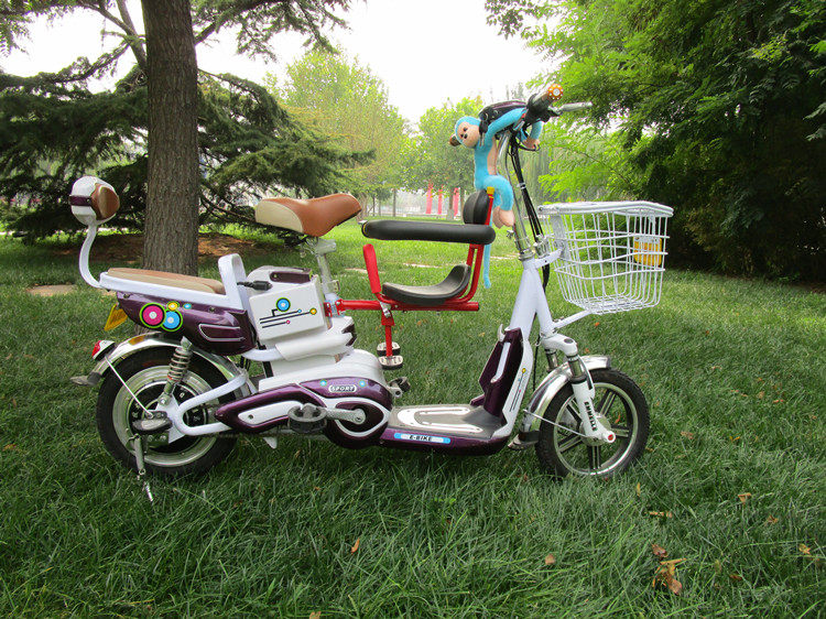 siège enfants pour vélo - Ref 2418947 Image 24