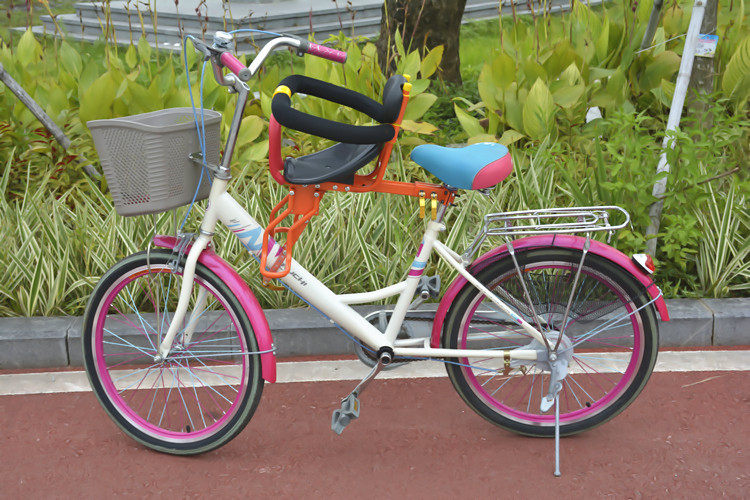 siège enfants pour vélo - Ref 2416642 Image 10