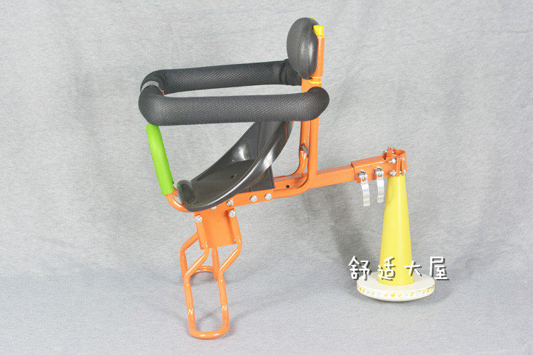 siège enfants pour vélo - Ref 2414863 Image 8