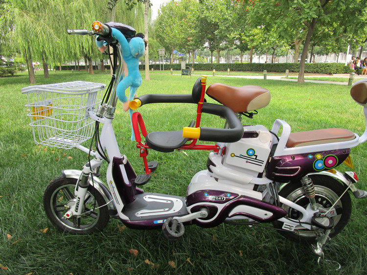 siège enfants pour vélo - Ref 2418947 Image 22