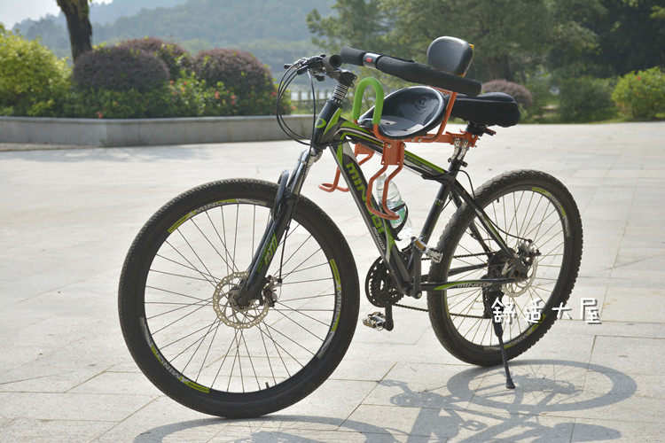 siège enfants pour vélo - Ref 2414863 Image 34