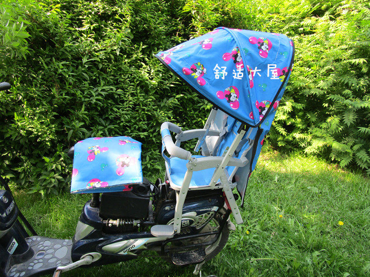 siège enfants pour vélo - Ref 2424884 Image 25
