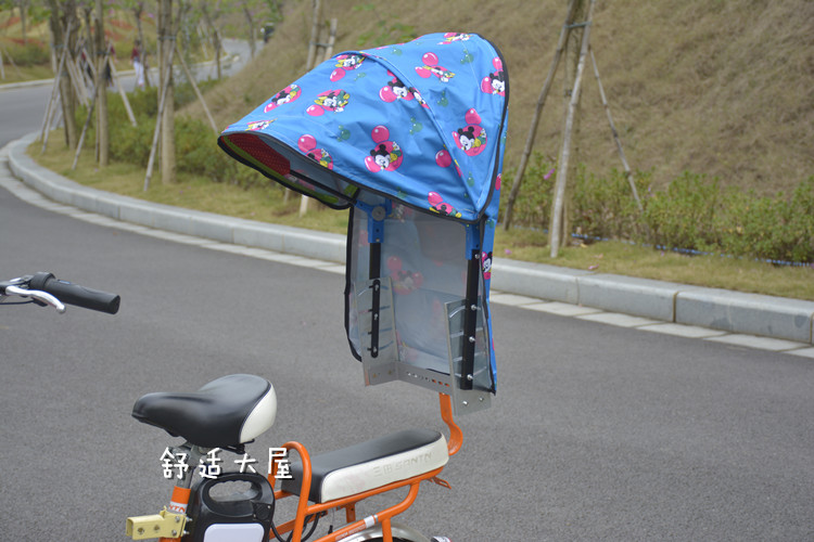 siège enfants pour vélo - Ref 2413103 Image 38