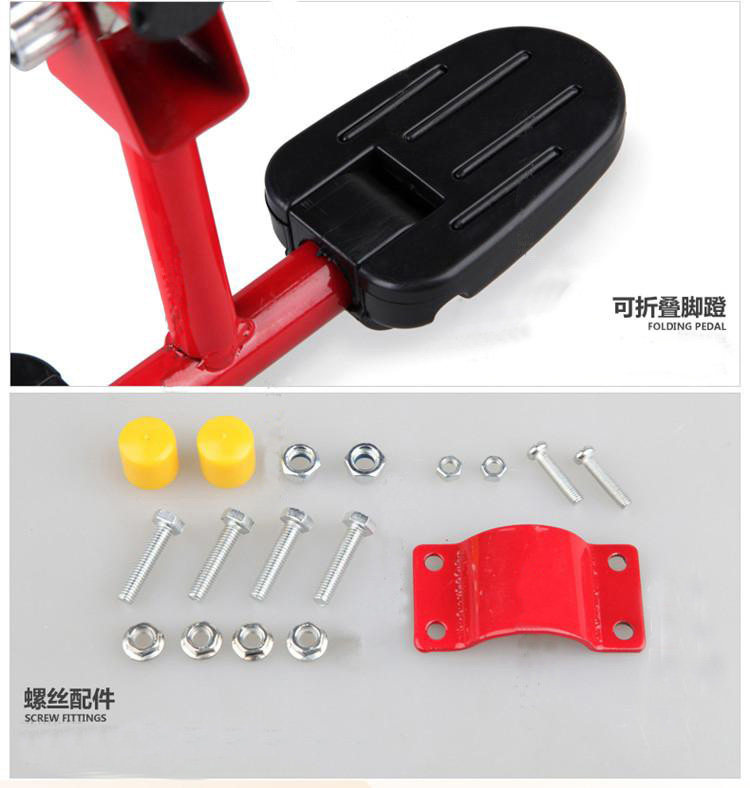 siège enfants pour vélo - Ref 2418947 Image 16