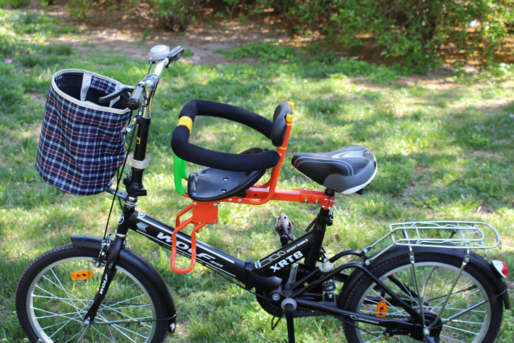 siège enfants pour vélo - Ref 2416642 Image 22