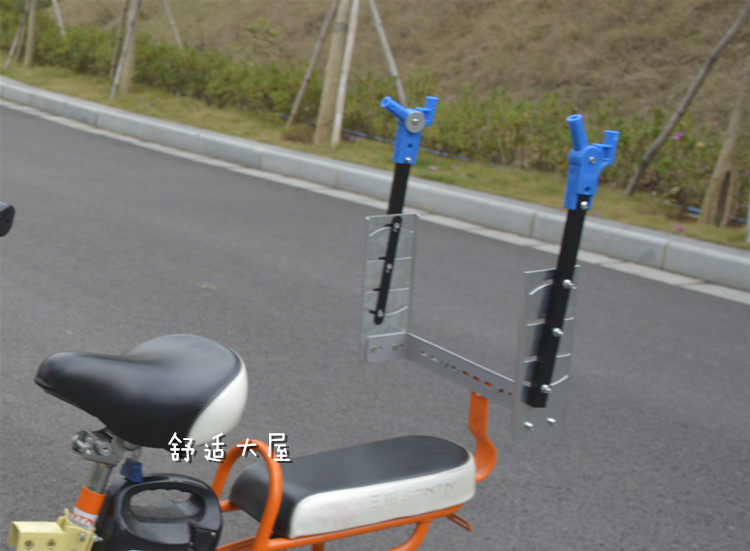 siège enfants pour vélo - Ref 2424884 Image 46