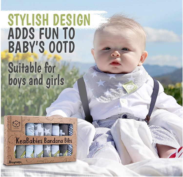 Tail single micro imperfections full cotton spat towel special treatment Baby triangular towel surrounding pocket newborn anti-spinner milk surrounding pocket