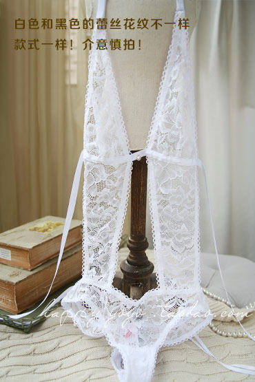 Body sexy en nylon - Ref 668349 Image 27